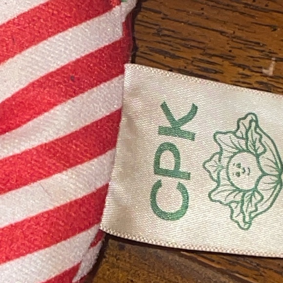 Cabbage, patch kid, Christmas, Santa/elf - Picture 8 of 11